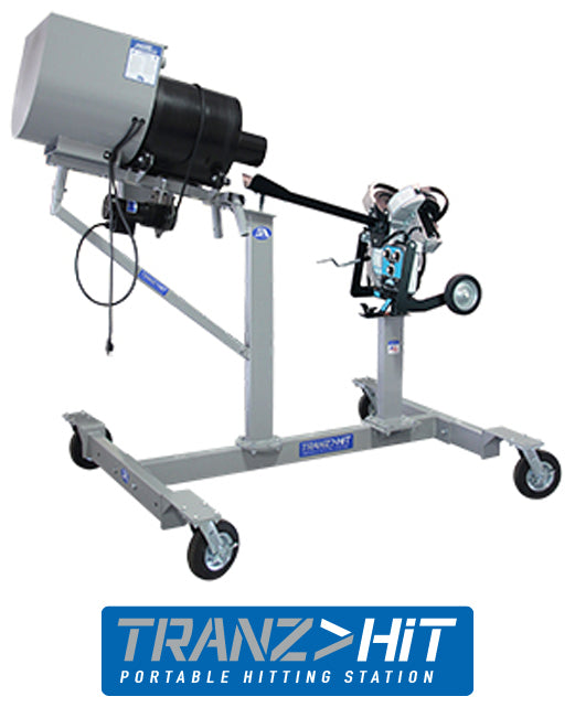 Sports Attack TranzHit Frame – Junior Hack Attack Softball Sports Attack