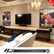 Hudson 9' Intimidator Shuffleboard Table