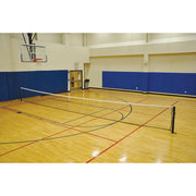Jaypro Tennis Posts - (3 in. Post) (Indoor) Deluxe Jaypro