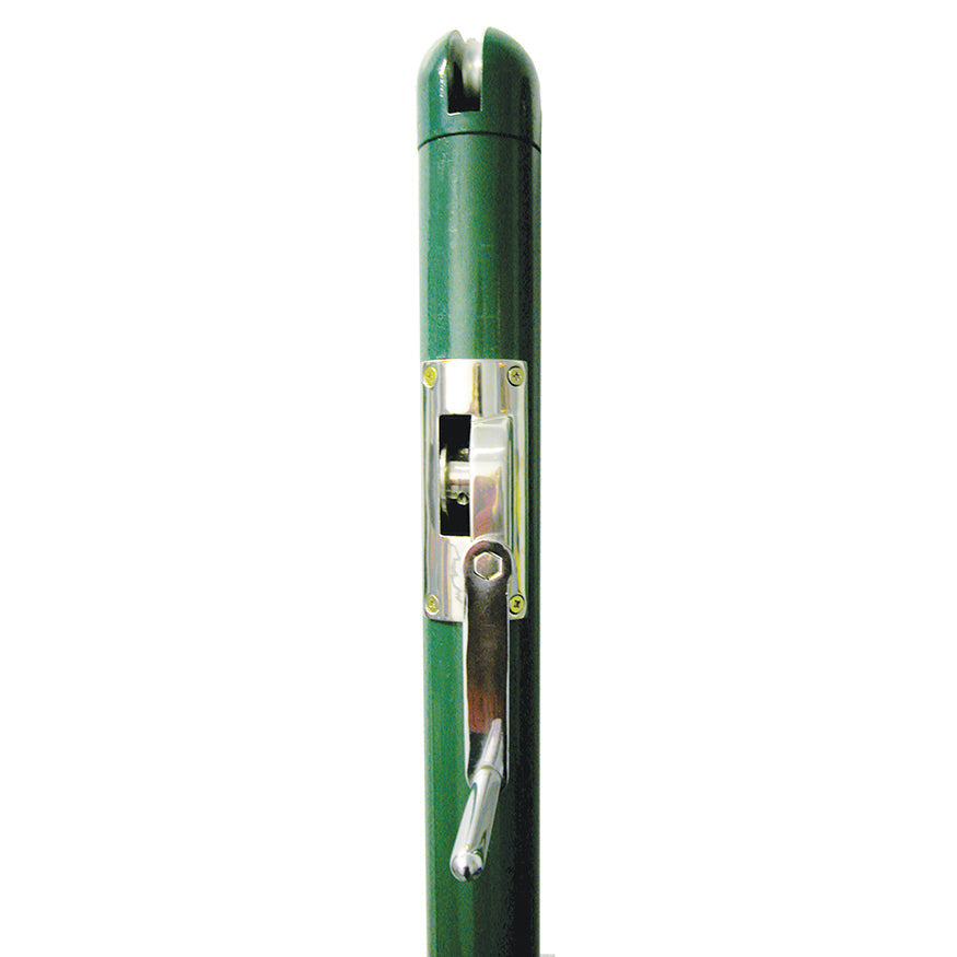 Jaypro Tennis Posts - (3 in. Post) (Indoor) Deluxe Jaypro