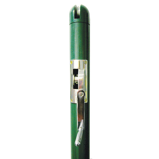Jaypro Tennis Posts - (3 in. Post) (Indoor) Deluxe Jaypro