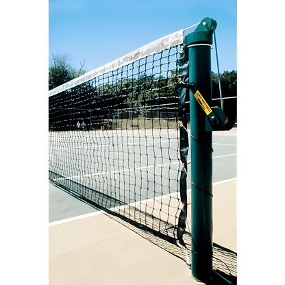 Jaypro 3-1/2" Round Heavy-Duty Upright Tennis Posts TP-125