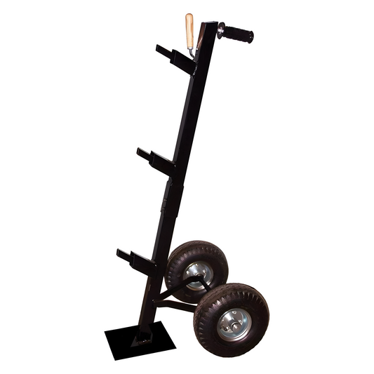 Jaypro Base Cart - StackMaster - Professional | Heavy-Duty Storage &amp; Transport for Field Bases (BBBCART)