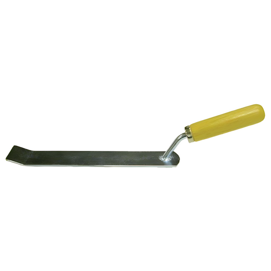 Jaypro Base Dig-Out Tool | Heavy-Duty Tool for Clearing Baseball/Softball Base Anchors (BB-DIGOUT)