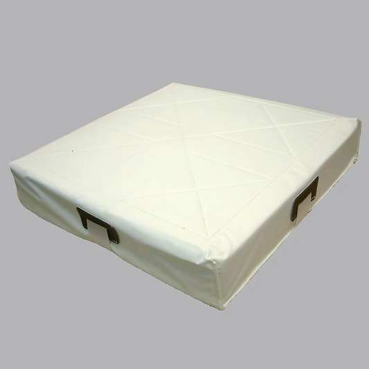 Jaypro Baseball Base Set – Economy Base | Lightweight, All-Purpose Bases for Youth & Recreational Fields (BB-100)