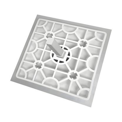 Jaypro Baseball Base Set – Flex Style (Set of 3, White) | Durable, Low-Impact Safety Bases for Practices & Games – BB-200