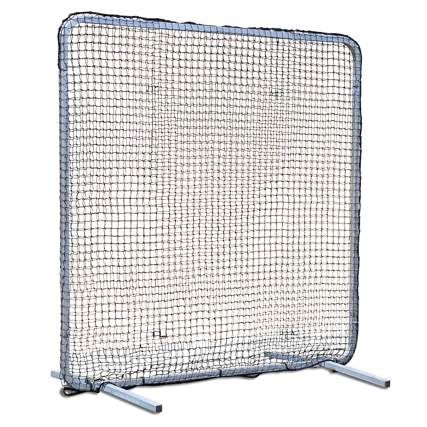 Jaypro Baseball Fielder’s Screen – Classic (7′ × 7′) | Durable Field Protection for Hot Corner & Infield Play (CFS)
