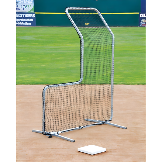 Jaypro Baseball “L2” Screen – Classic (9′ × 7′) | Durable Protection for Batting Cages & Pitching Areas (CFSL2)