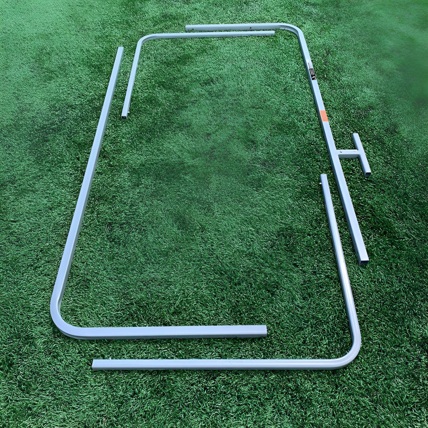 Jaypro Batter's Box Template – Adjustable | Pro-Style Baseball & Softball Layout Tool (ABBTM)