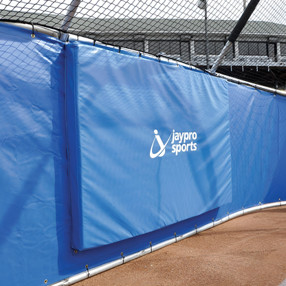 Jaypro Batting Cage Big League Series – Bomber All-Star Batting Turtle | Pro-Quality Mobile Hitting Cage – BMR-1