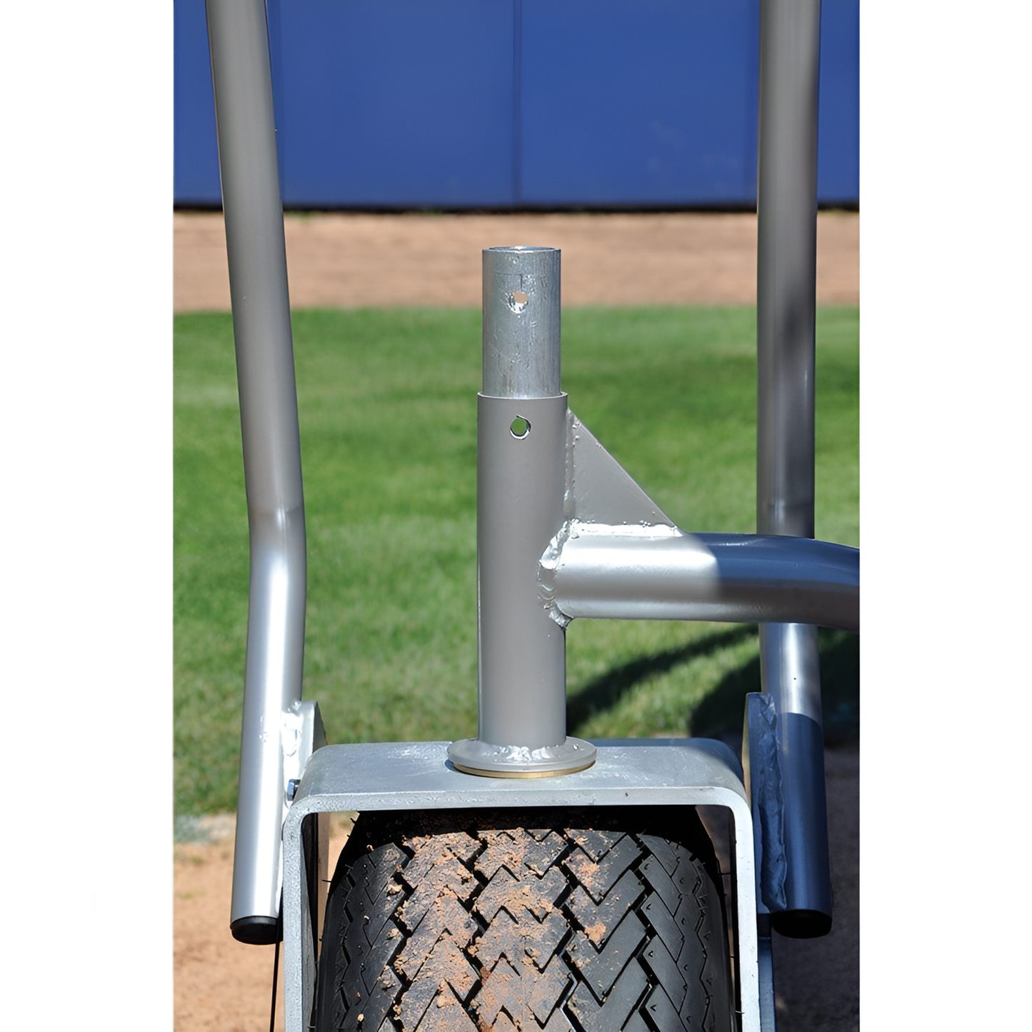 Jaypro Batting Cage Big League Series – Bomber All-Star Batting Turtle | Pro-Quality Mobile Hitting Cage – BMR-1