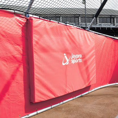 Jaypro Batting Cage – Big League Series Bomber Elite Batting Turtle | Professional-Grade Portable Hitting Cage for Game Day Practice – BGLC-7500