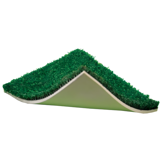 Jaypro Batting Tunnel Turf – 34 oz. Poly Turf with 5mm Padded Backing | Durable, Cushioned Sports Turf for Indoor & Outdoor Use – TURF34P