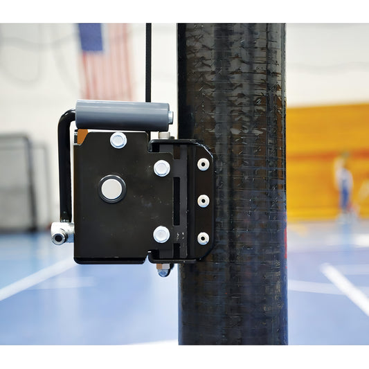 Jaypro Carbon Ultralite Volleyball Uprights | Lightweight, High-Strength Poles for Competitive Play