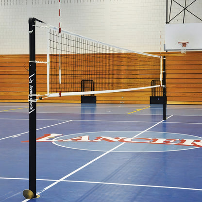 Jaypro Carbon Ultralite Volleyball Uprights | Lightweight, High-Strength Poles for Competitive Play