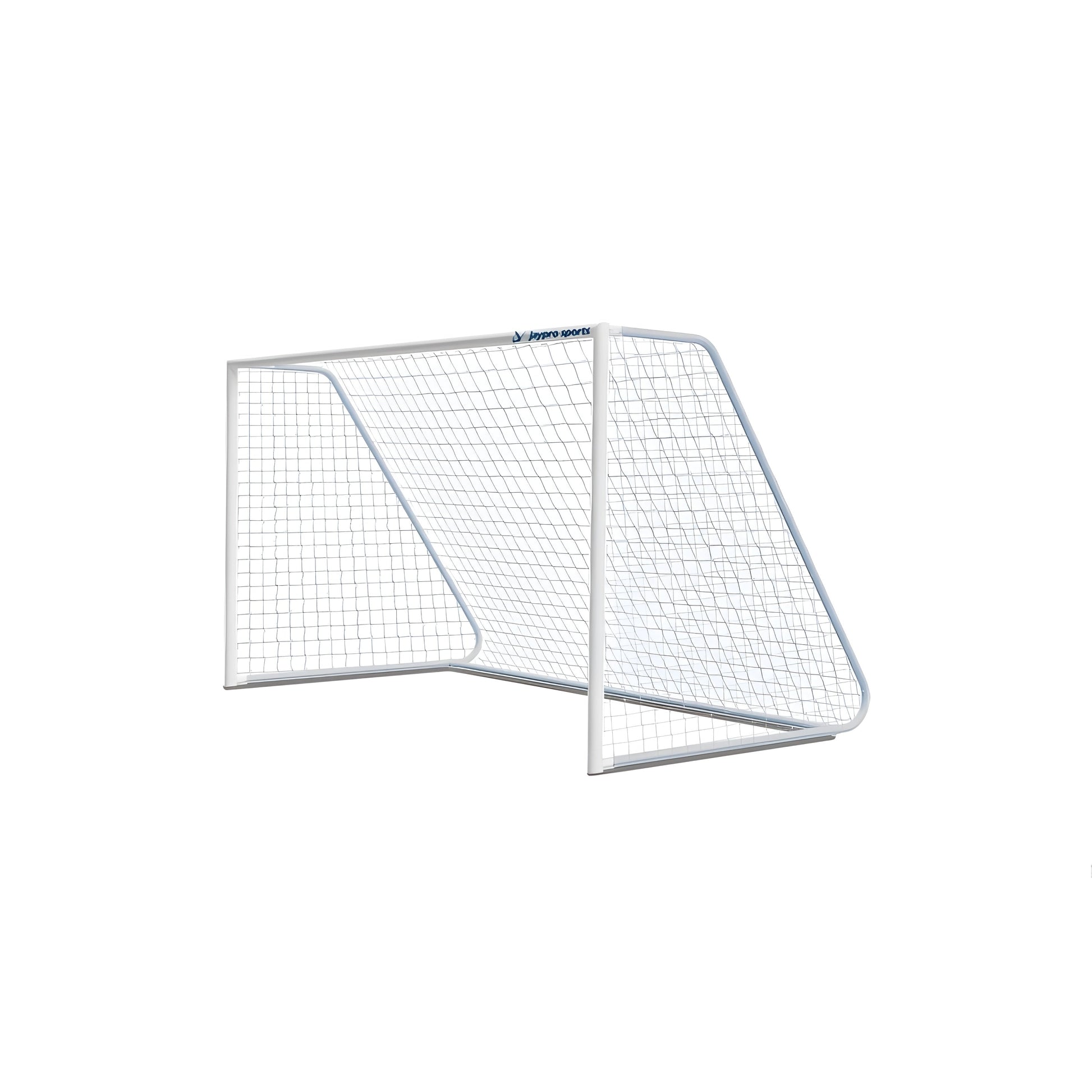 Jaypro Classic Club Round Soccer Goals (6-1/2'H x 12'W x 2'B x 6'D) CC12S Jaypro
