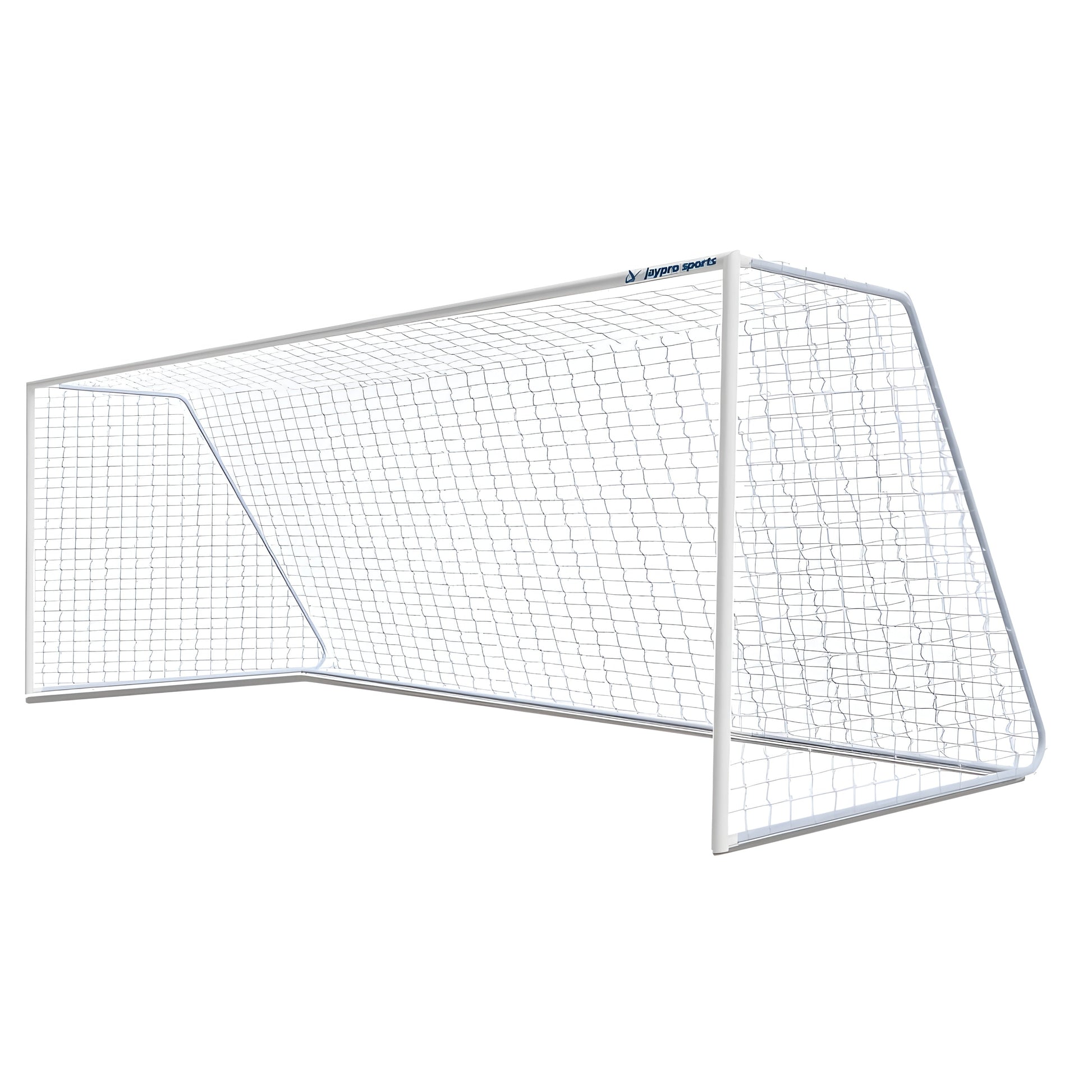 Jaypro Classic Club Round Soccer Goals (8 ft.H x 24 ft.W x 4 ft.B x 9 ft.D) CC24S Jaypro