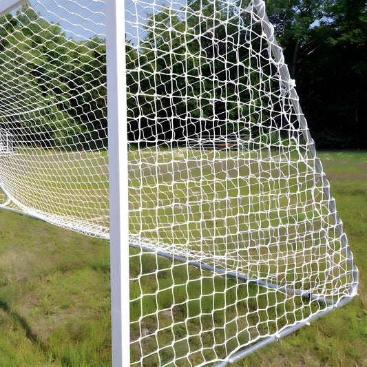 Jaypro Mercury Beach Volleyball Replacement Net (Competition Beach Size) | Pro-Level Outdoor Net for Intense Beach Play (OBVN-2)