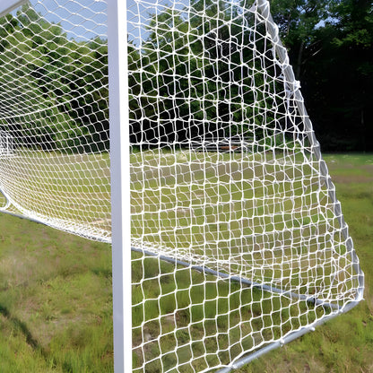 Jaypro Classic Official Goal Replacement Nets (6mm Braided Mesh) SOC-6
