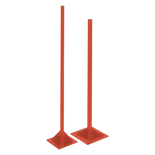 Jaypro Dirt Tamp – 8" x 8" | Compact, Heavy-Duty Tool for Precision Field Compaction (DT-88)