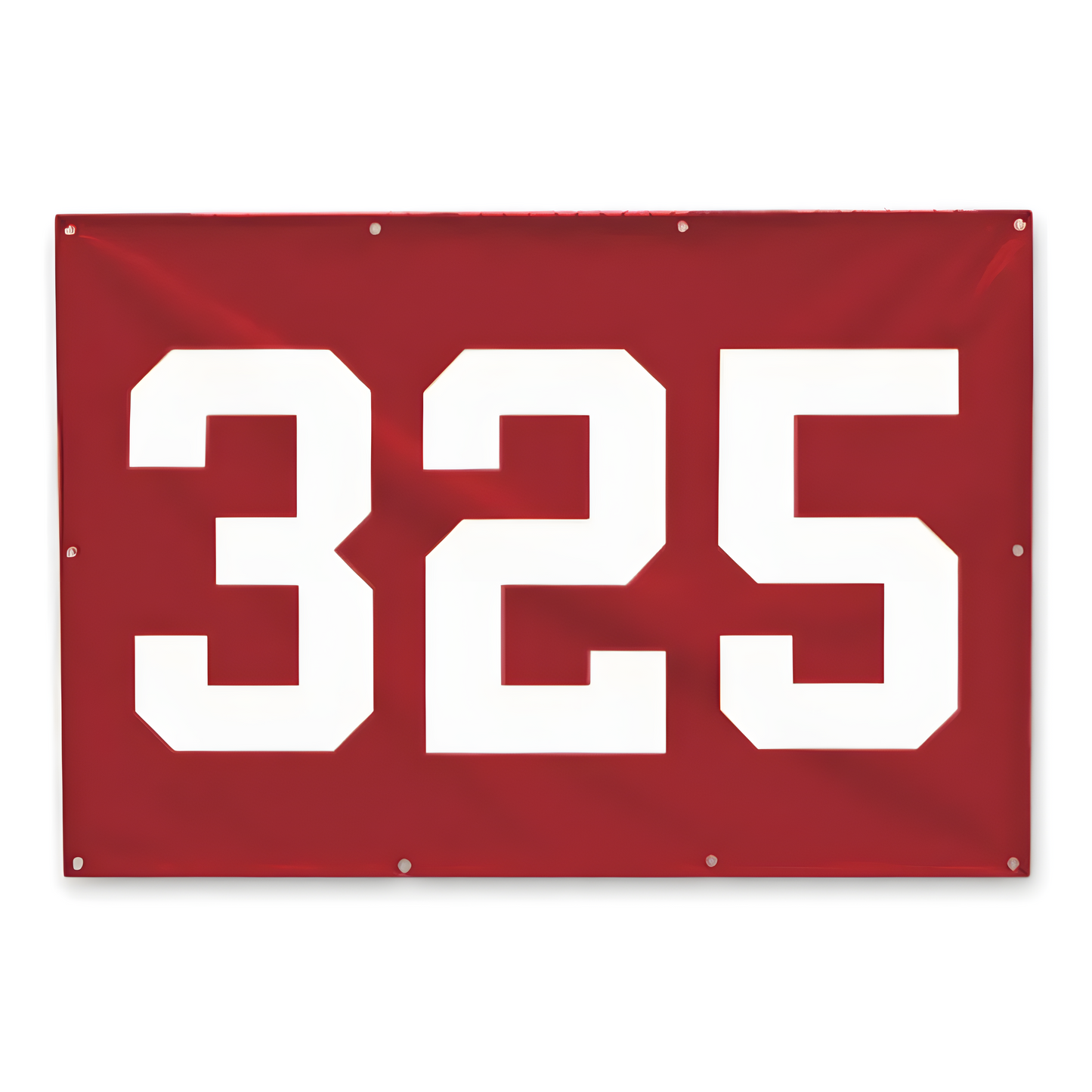 Jaypro 18" Baseball Outfield Distance Marker – Weatherproof Field Sign (ODM-23)