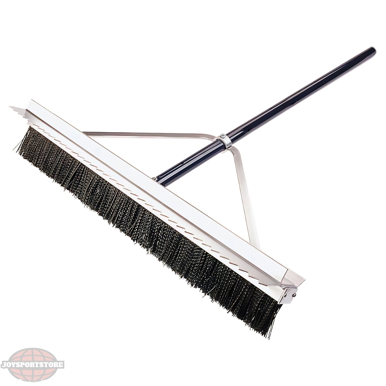 Jaypro Double Play Monster Drag Broom – 84" | Wide-Coverage Grooming Tool for Baseball & Softball Infields (DPMDB-84) - JoySportStore