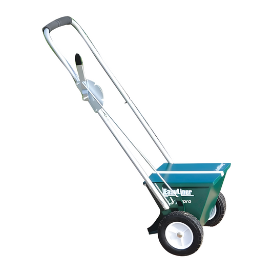 Jaypro Field Line Marker – Easyliner (25 lb. Capacity) | Smooth, Reliable Field Striping for Turf & Dirt Fields (FLMR-25)