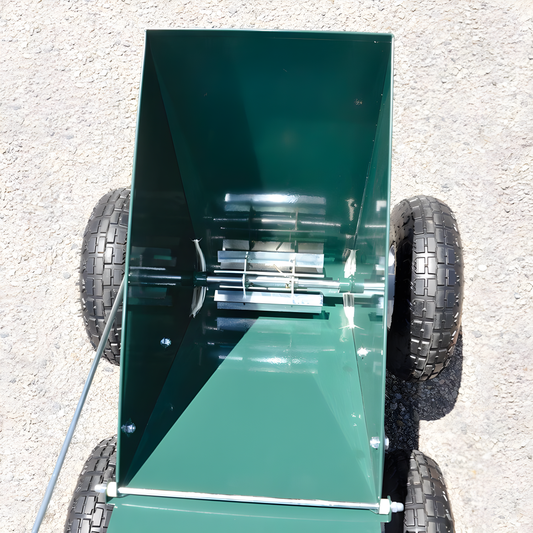 Jaypro Field Line Marker – Easyliner (50 lb. Capacity) – Heavy-Duty | Durable, Precision Field Striping Cart (FLMR-50HD)