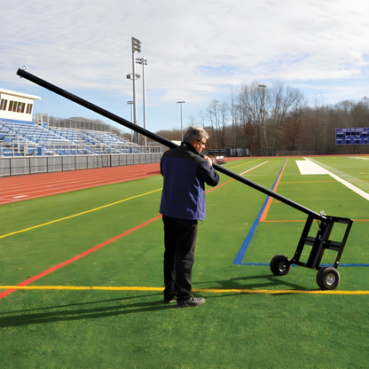 Jaypro FieldPro Portable Net System Package – Complete Field Setup (PFN-1260PKG)