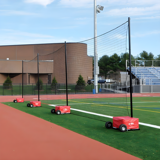 Jaypro FieldPro Portable Net System Package – Complete Field Setup (PFN-1260PKG)