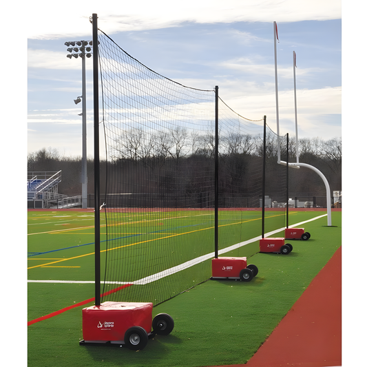 Jaypro FieldPro Portable Net System Package – Complete Field Setup (PFN-1260PKG)