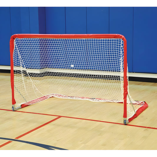 Jaypro Folding Multi-Purpose Goal (4 ft.H x 6 ft.W) FHG-46PR