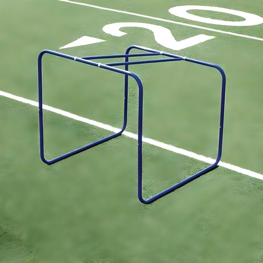 Jaypro Football Linemen Chute | Heavy-Duty Training Aid for Lineman Technique & Stance Drills (FBLMCH)
