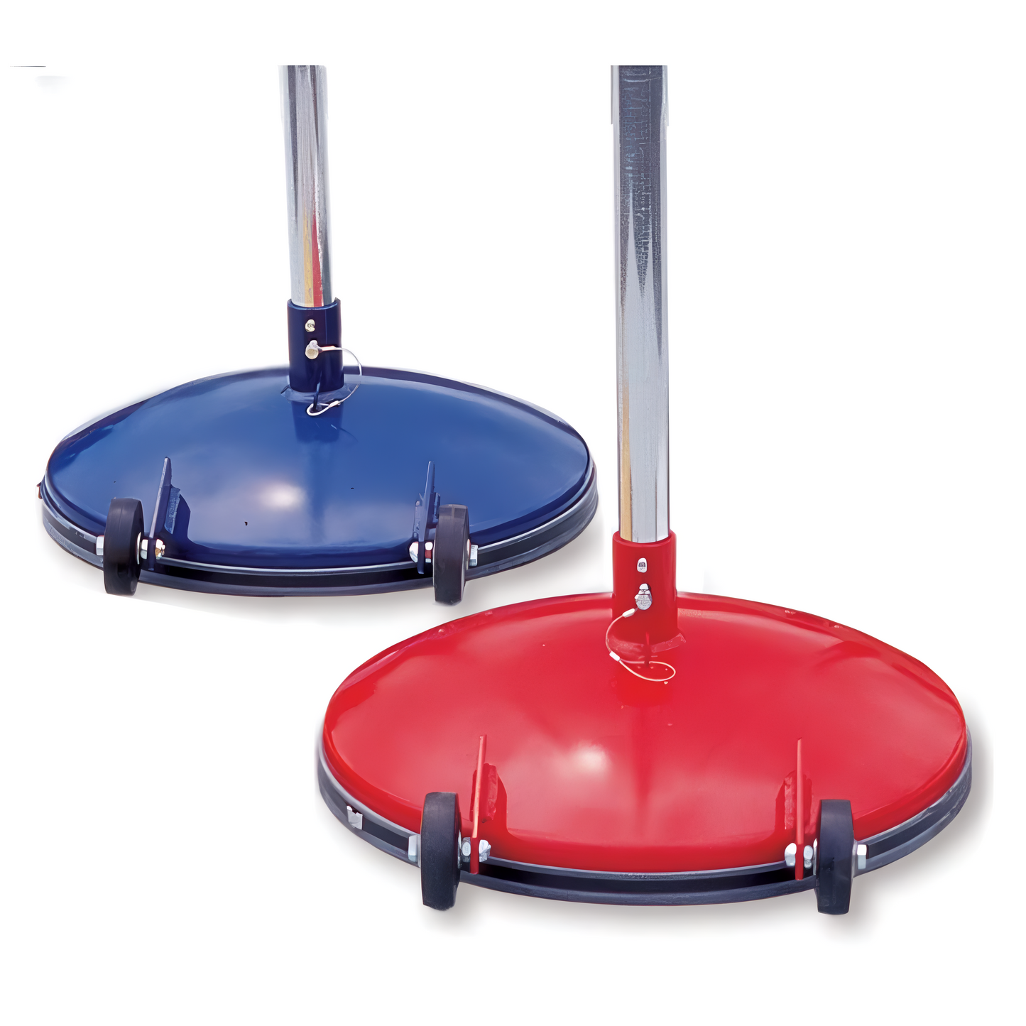 Jaypro Game Standards - Multi-purpose | Heavy-Duty 220 lbs. Base for Indoor/Outdoor Sports Use (MP-521R)
