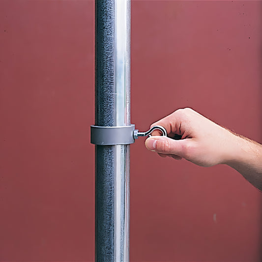 Jaypro Game Standards - Multi-purpose | Heavy-Duty 220 lbs. Base for Indoor/Outdoor Sports Use (MP-521R)