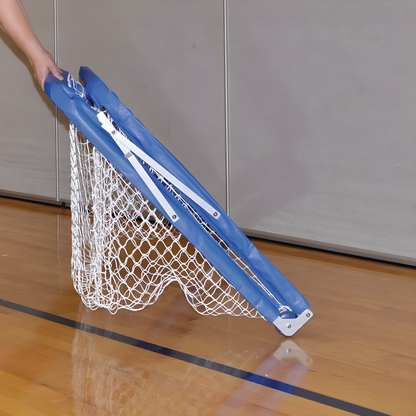 Jaypro Goal Runner Soccer Training Goals | Durable, Portable Practice Goal