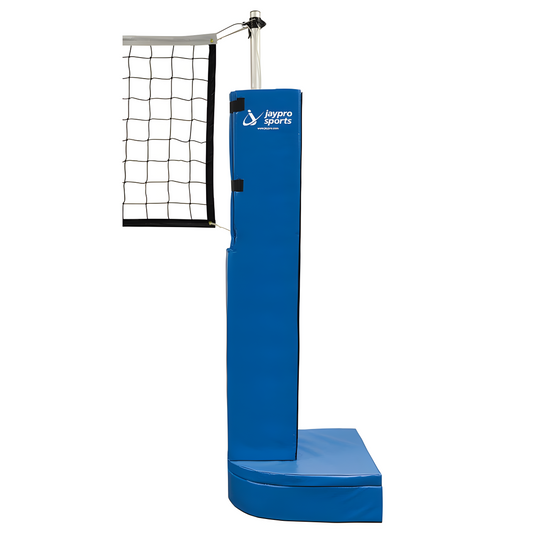 Jaypro GymGlide Base Pad | Protective Padding for GymGlide Volleyball Base Systems (GG-BPAD)
