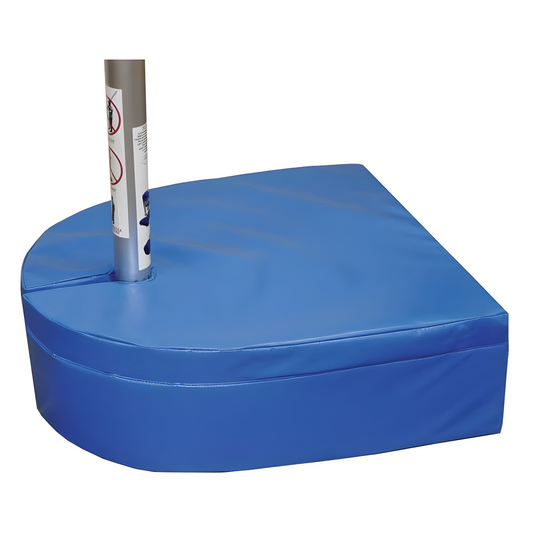 Jaypro GymGlide Base Pad | Protective Padding for GymGlide Volleyball Base Systems (GG-BPAD)