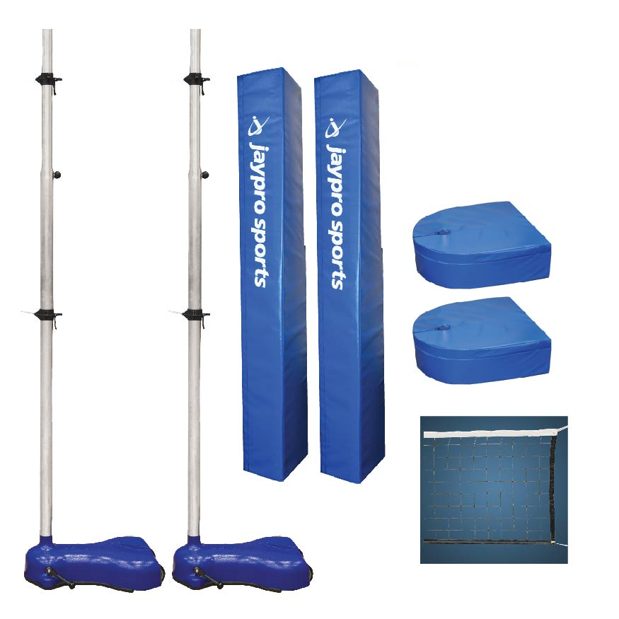 Jaypro GymGlide  Recreational Game Deluxe Package Jaypro