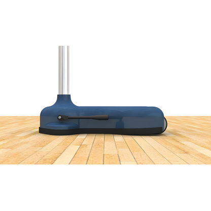 Jaypro GymGlide Recreational Game Standard | Lightweight, Portable Base System for Volleyball, Badminton & More (GGS-100)