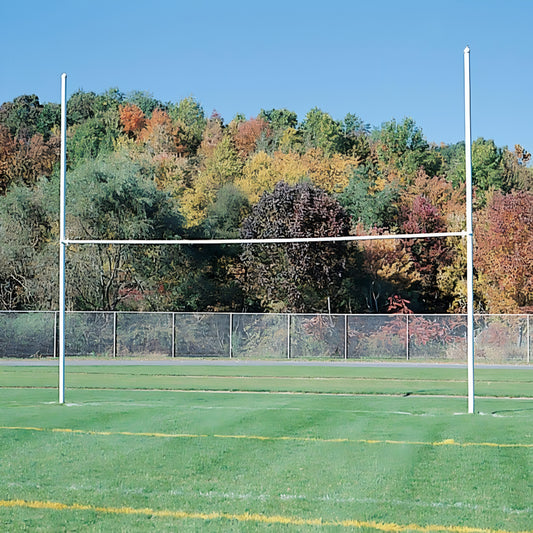 Jaypro H‑Frame Football Goal Post – 3″ Uprights | Heavy‑Duty, Game‑Ready Field Equipment (HFGP‑3)