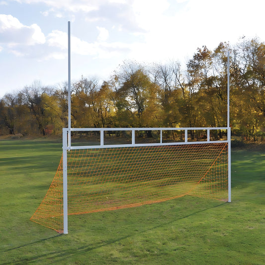Jaypro H‑Frame Multipurpose Adjustable Goal | Heavy‑Duty, Game‑Ready for Football, Soccer & Lacrosse (FBSC‑120)