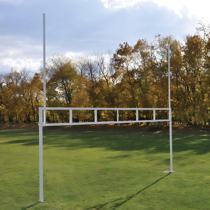 Jaypro H‑Frame Multipurpose Adjustable Goal | Heavy‑Duty, Game‑Ready for Football, Soccer & Lacrosse (FBSC‑120)