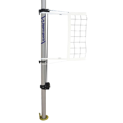 Jaypro Multi-Sport Net System with Custom Graphics