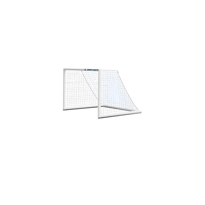 Jaypro Nova Club Round Soccer Goals (4'H x 6'W x 2'B x 5'D) RCG-6S - JoySportStore