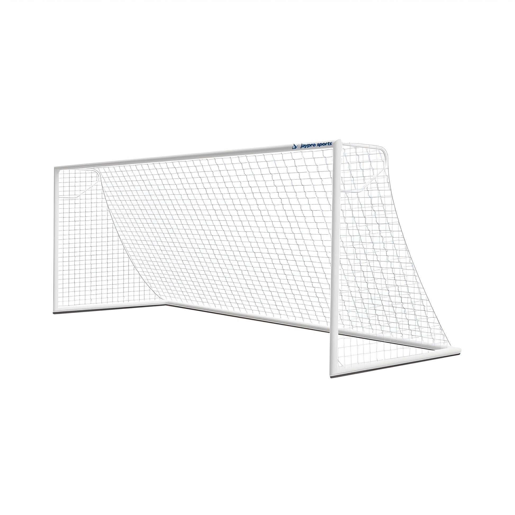 Jaypro Nova Club Round Soccer Goals (6-1/2'H x 18-1/2'W x 2'B x 6'D) RCG-18S Jaypro