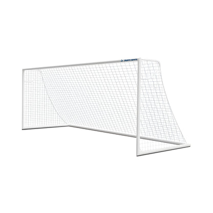 Jaypro Nova Club Round Soccer Goals (6-1/2'H x 18-1/2'W x 2'B x 6'D) RCG-18S Jaypro