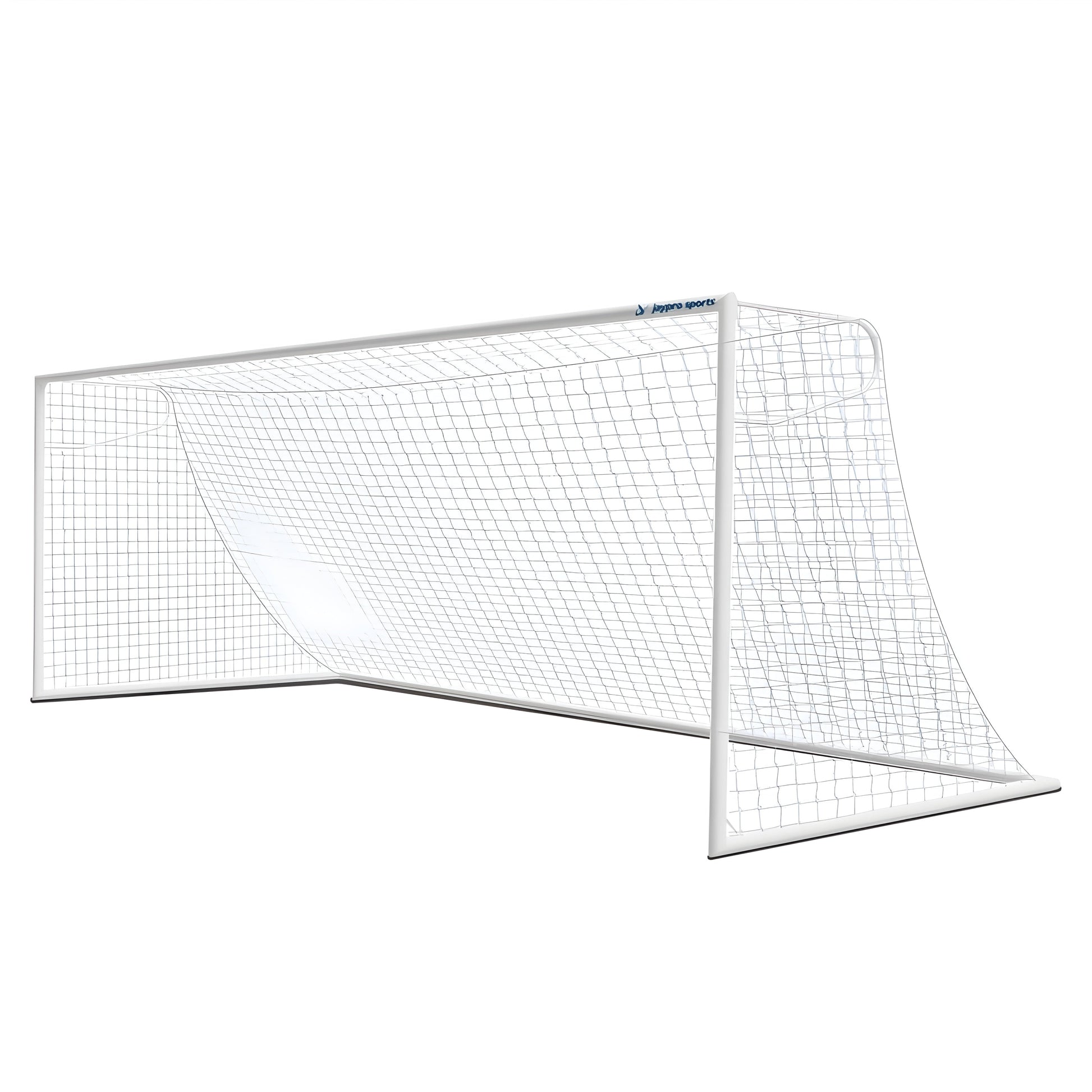Jaypro Nova Club Round Soccer Goals (7'H x 21'W x 3'B x 8'D) RCG-21S Jaypro