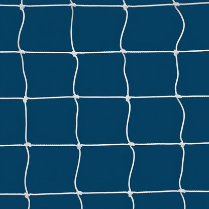 Jaypro Nova Club Round Soccer Goals – 24′ Pair | Portable, Durable Soccer Goal Set for Clubs & Recreational Fields (RCG-24S)