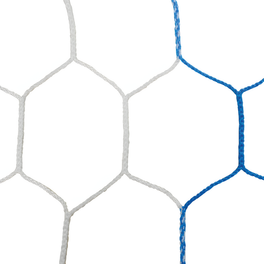 Jaypro Nova Premier Adjustable Soccer Goal Package | Full‑Size, Multi‑Height Dual‑Goal Set (SGP‑600AXPKG)